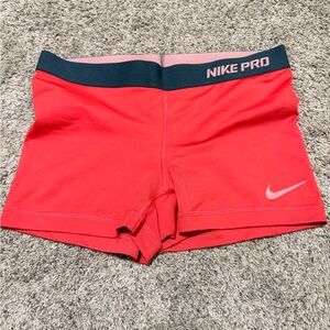 Nike Pro Volleyball Shorts
